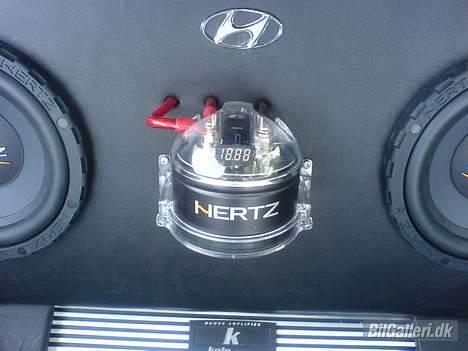 Hyundai Coupe FX1 2,0 solgt billede 20