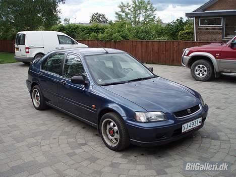 Honda CiviC billede 1