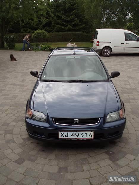 Honda CiviC billede 2