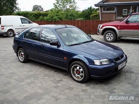 Honda CiviC billede 3