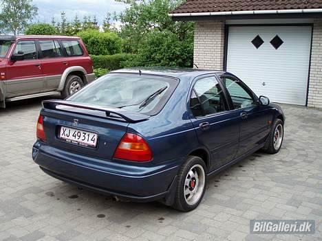 Honda CiviC billede 4