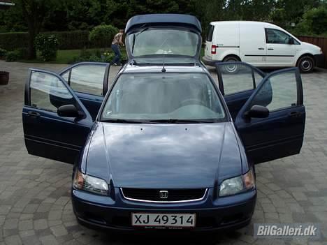 Honda CiviC billede 5