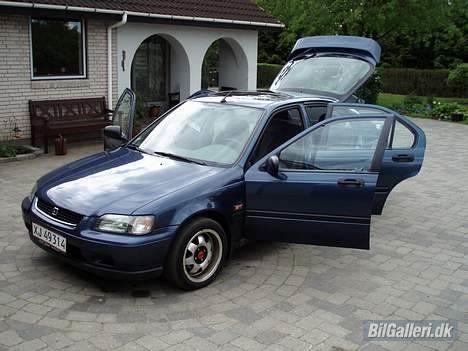 Honda CiviC billede 6
