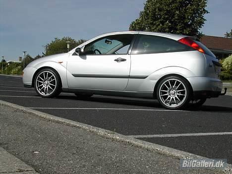 Ford Focus 2.0 Trend billede 17