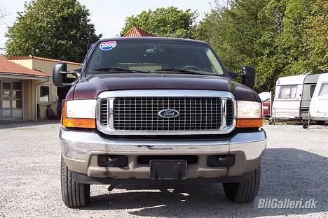 Ford Excursion XLT V10 LTD billede 11