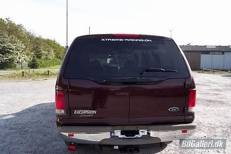 Ford Excursion XLT V10 LTD billede 16