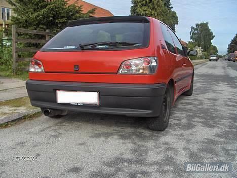 Peugeot 306 •SOLGT• - jo synes sku det er iorden :) billede 8