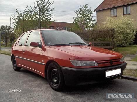 Peugeot 306 •SOLGT• - mangler sku stadig de lygter billede 10