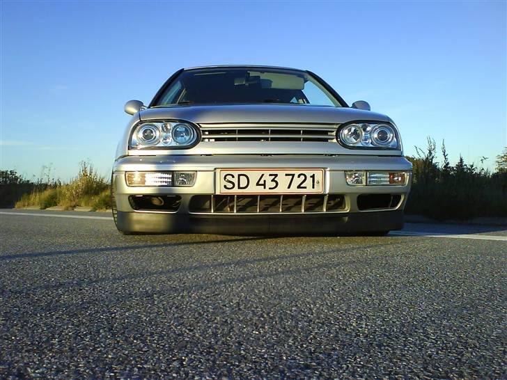 VW golf 3 (solgt)  billede 1