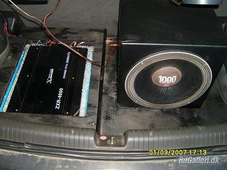 Opel Corsa 1,4i Sport Solgt billede 2