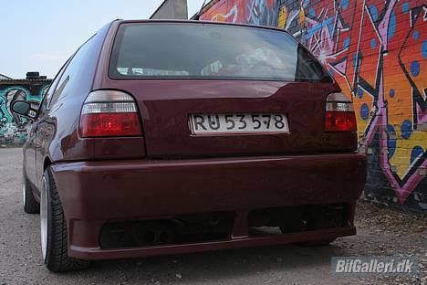 VW GOLF 1,8(solgt) billede 15