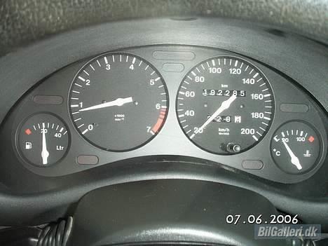 Opel Corsa 1,4i Sport Solgt billede 3