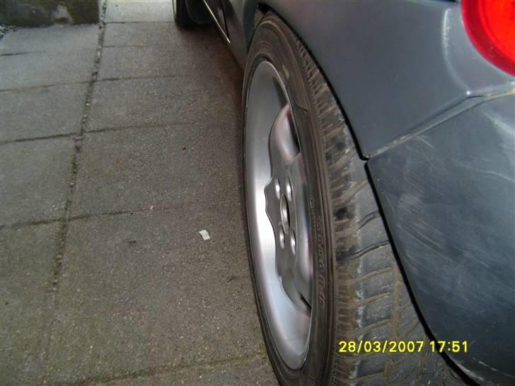 Opel Corsa 1,4i Sport Solgt billede 6