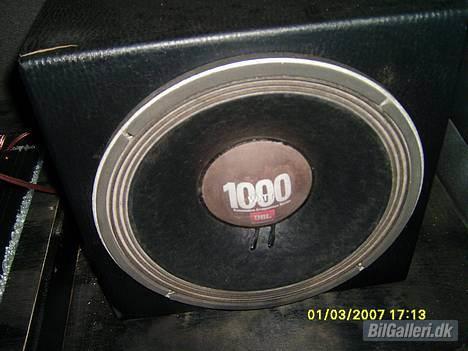 Opel Corsa 1,4i Sport Solgt billede 9