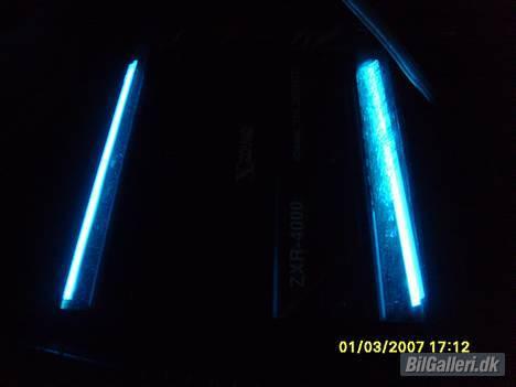 Opel Corsa 1,4i Sport Solgt billede 11