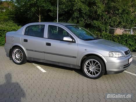 Opel Astra G cdx - Opel billede 4