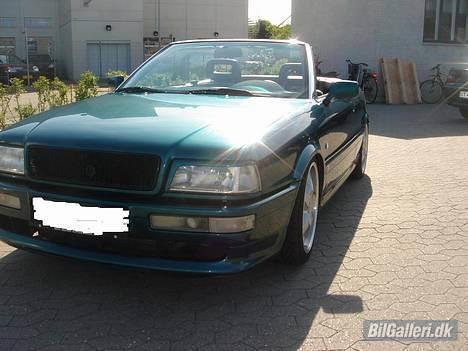 Audi 80 Solgt - The Green Mile .................... billede 1