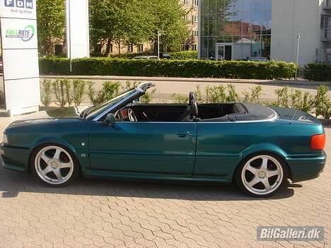 Audi 80 Solgt billede 4