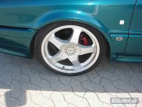 Audi 80 Solgt billede 6