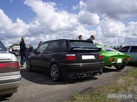 VW Golf 3 (FØR) billede 3