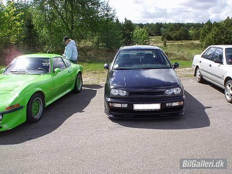 VW Golf 3 (FØR) billede 4