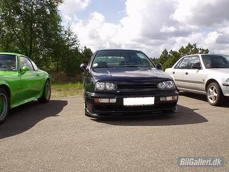 VW Golf 3 (FØR) billede 5