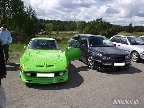 VW Golf 3 (FØR) billede 6