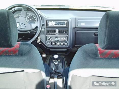 Peugeot 106 XSI billede 18