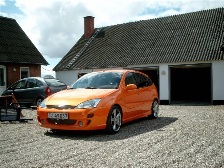 Ford Focus "Solgt" billede 1