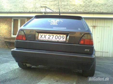 VW Golf GTI 16V billede 16