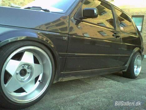 VW Golf GTI 16V billede 19