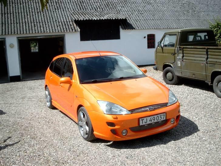 Ford Focus "Solgt" - Tog lige et par hurtige billeder derhjemme billede 11