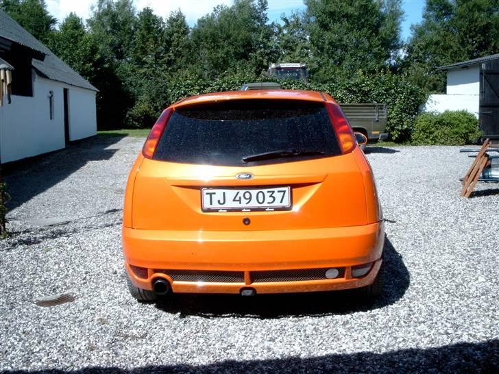 Ford Focus "Solgt" billede 12