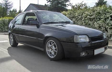 Opel Kadett 2.0 16V *Til Salg* billede 1