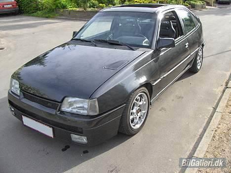Opel Kadett 2.0 16V *Til Salg* billede 5