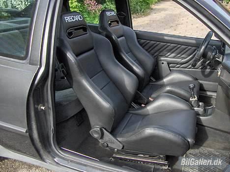 Opel Kadett 2.0 16V *Til Salg* billede 11