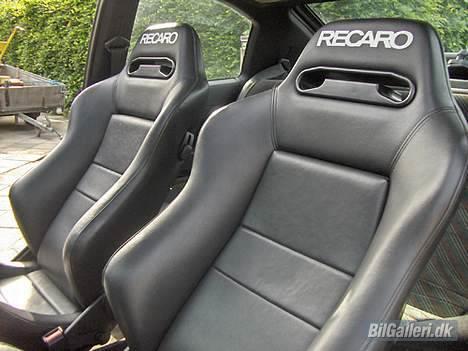 Opel Kadett 2.0 16V *Til Salg* billede 12