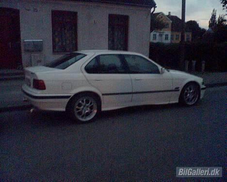 BMW E36 318i *SOLGT* - Sådan ser bilen ud nu 7/6-06 billede 11