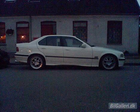 BMW E36 318i *SOLGT* - Sådan ser bilen ud nu 7/6-06 billede 12