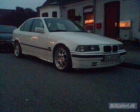 BMW E36 318i *SOLGT* - Sådan ser bilen ud nu 7/6-06 billede 14
