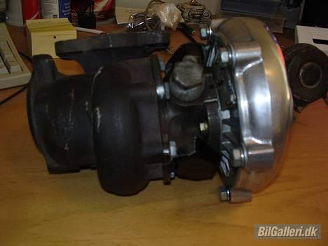 Nissan 200sx Solgt - Volvo Tb03-04 billede 7