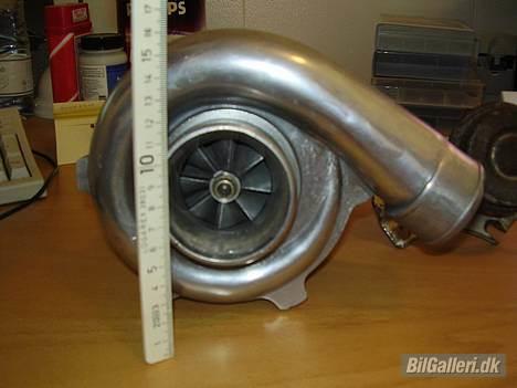 Nissan 200sx Solgt - Volvo Tb03-04 billede 8