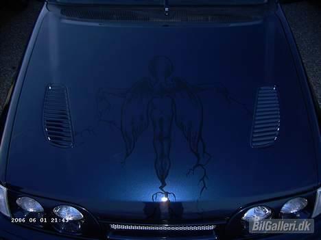 Ford sierra GT billede 1