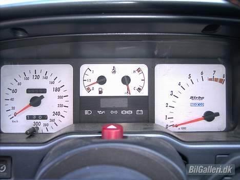 Ford sierra GT billede 2