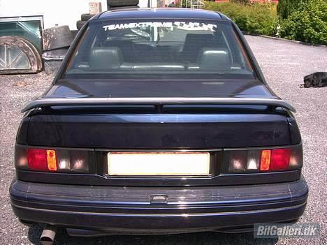 Ford sierra GT billede 5