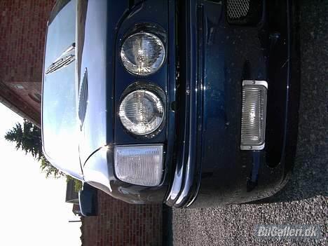 Ford sierra GT billede 6