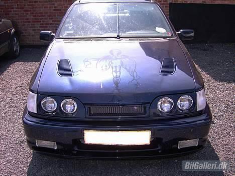 Ford sierra GT billede 7