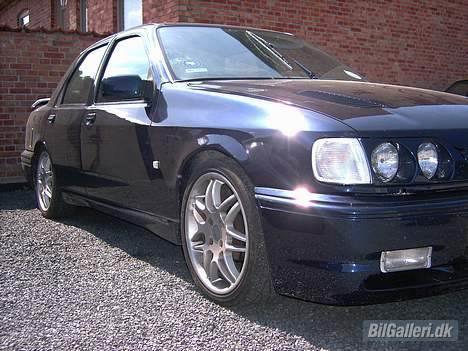 Ford sierra GT billede 8