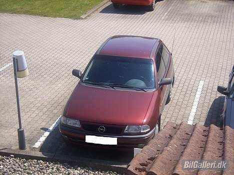 Opel Astra F 1,6 -Totalskadet- billede 11