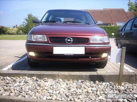 Opel Astra F 1,6 -Totalskadet- billede 15